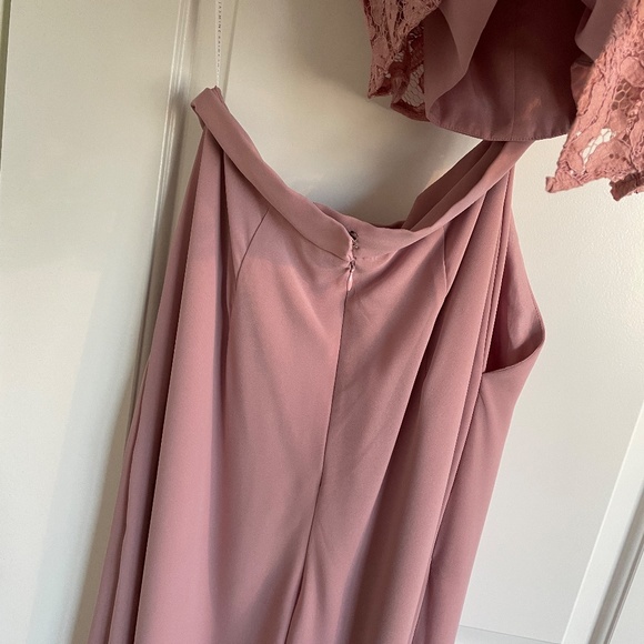 JB Crop Top and Pants - Picture 12 of 14